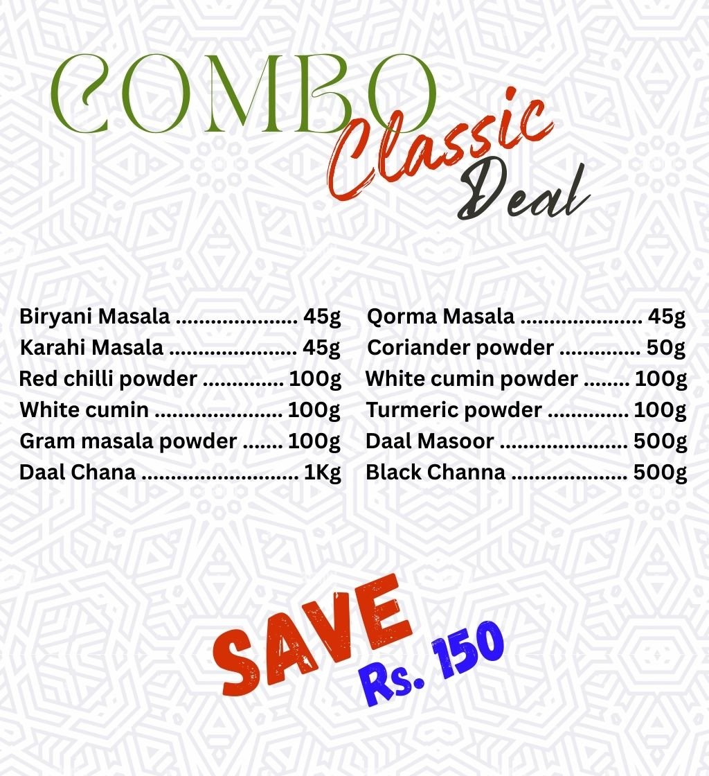 Combo Classic Deal - Image 2