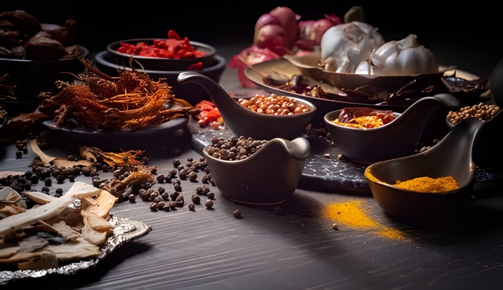 organic spices