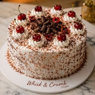Black Forest Cake