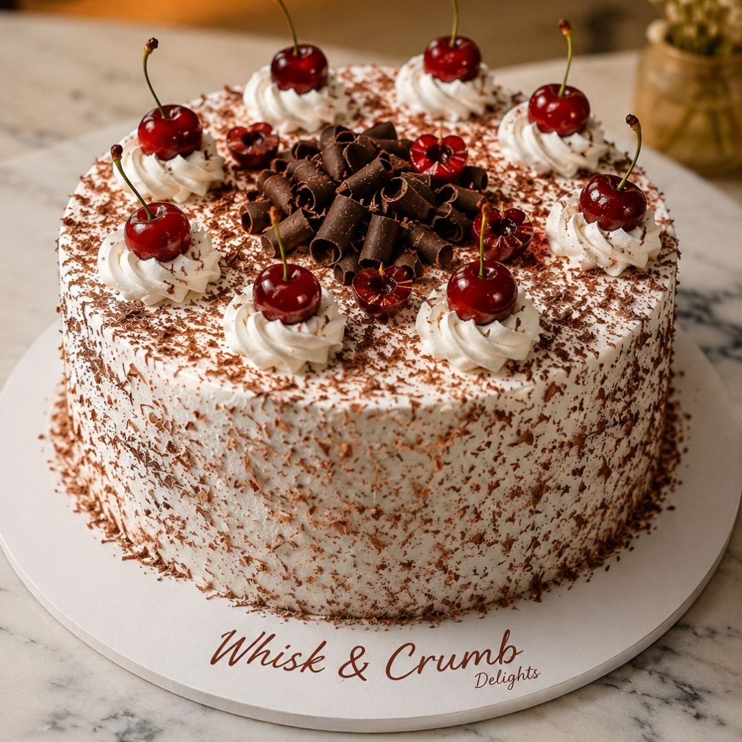 Black Forest Cake