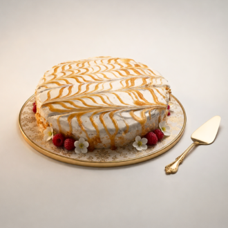 Caramel Cake