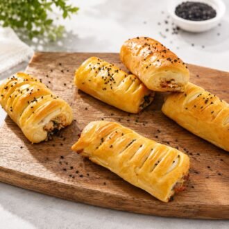 Chicken Bread