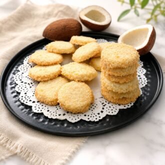 Coconut Biscuits