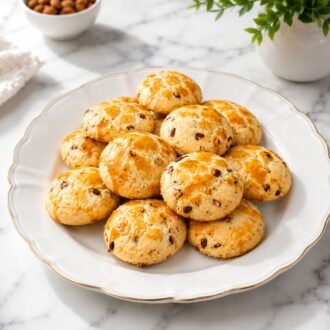 Naan Khatai Biscuits