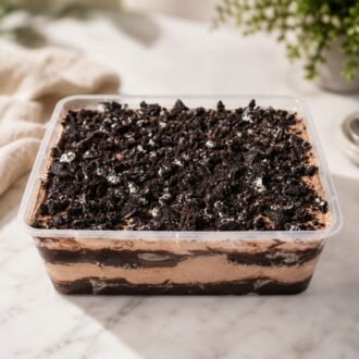 Oreo Chocolate Dessert
