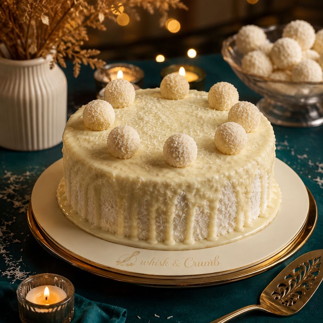 Raffaello Cake